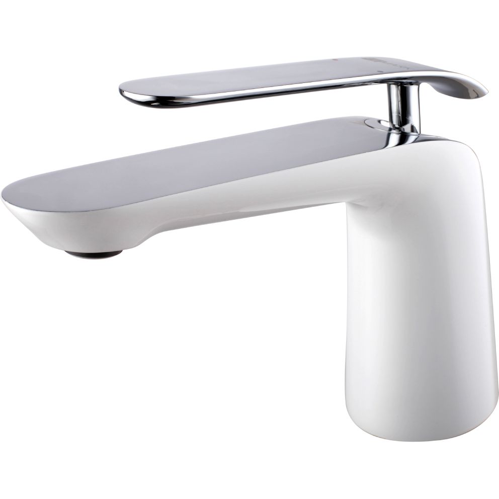 Смеситель для умывальника монолитный Lemark Melange, LM4906CW