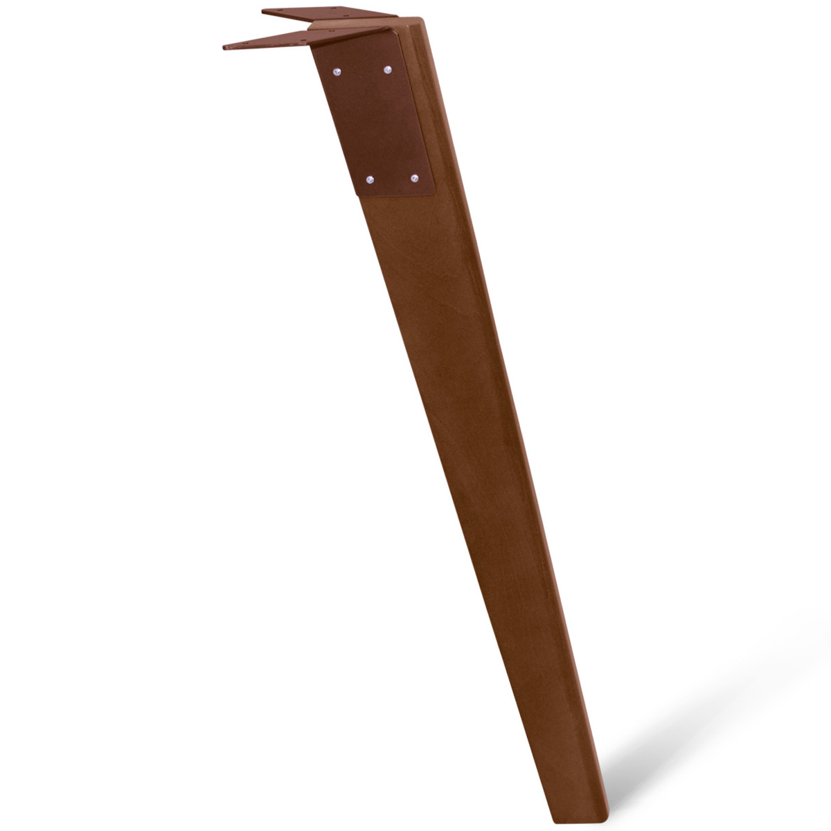 Основание для стола Sheffilton SHT-TU16 темный орех, 974181