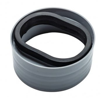 Душевой трап боковой Pestan Wall Gold