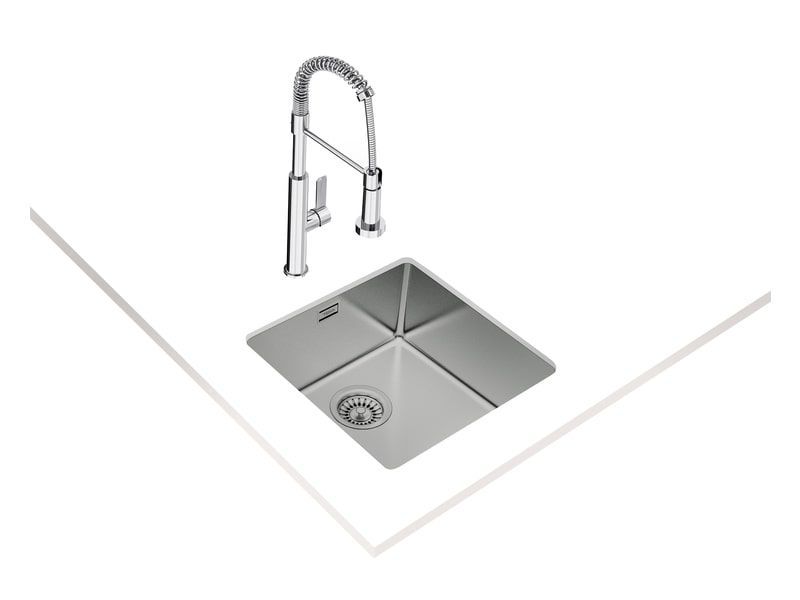 Кухонная мойка Teka Be Linea RS15 40.40, 115000007