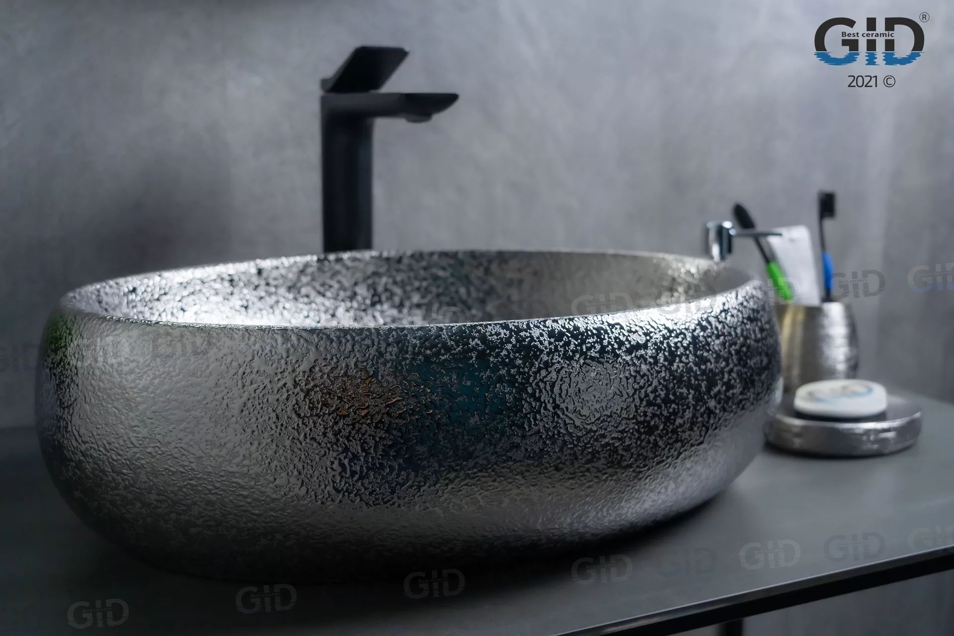 Умывальник Gid 9030S 48x34, 52235