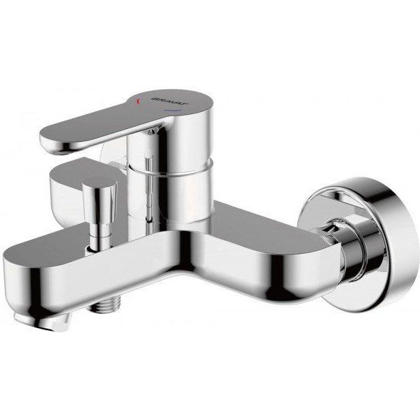 Смеситель для ванны Bravat Stream без аксессуаров F63783C-01A