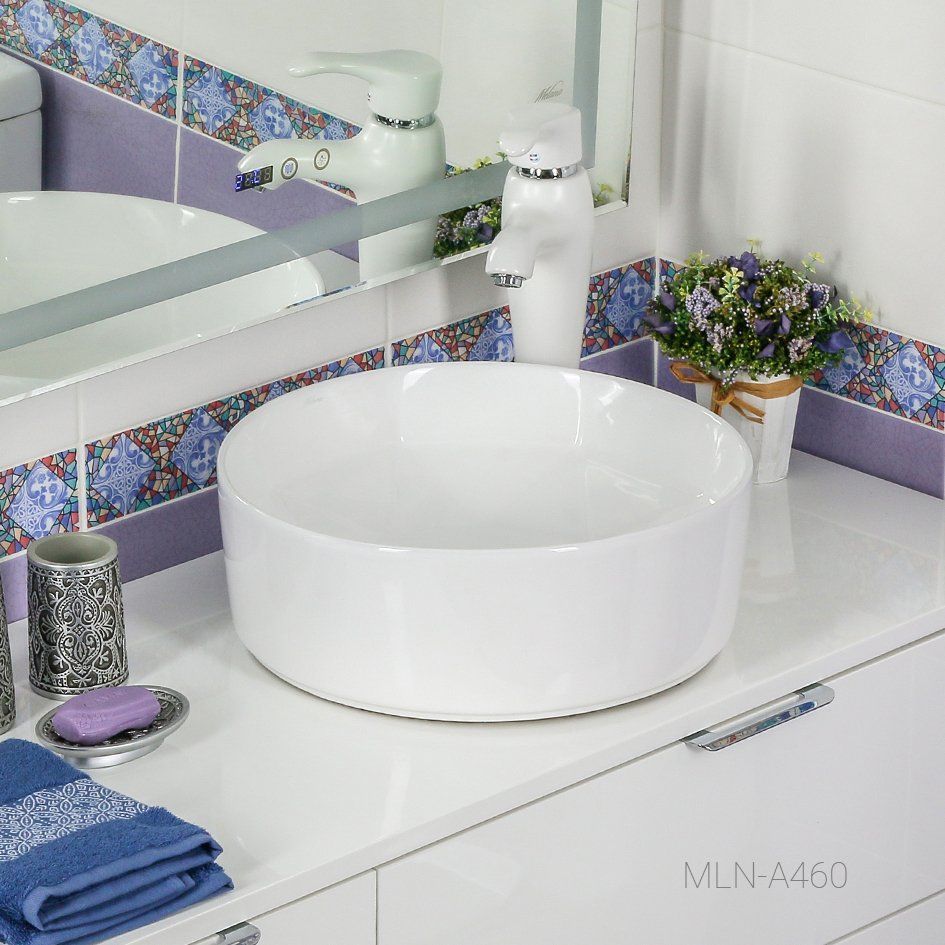 Раковина Melana MLN-A460, A460-803