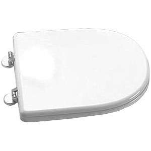 Сиденье Cezares King Palace хром, CZR-T-163-M-S-Cr