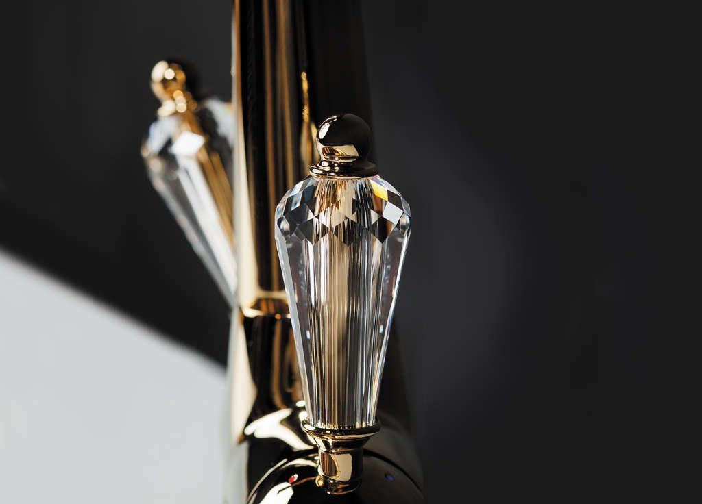 Кухонный смеситель Omoikiri Okinawa-G, 4994016