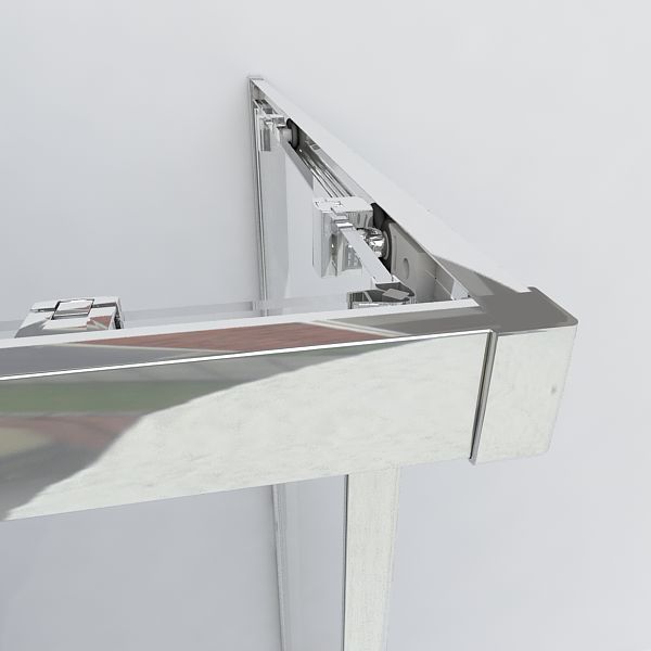 Душевой уголок Vincea Garda VSS-1G-CL