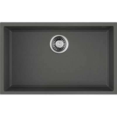 Кухонная мойка Omoikiri Tedori 66-U-PL (платина), 4993979