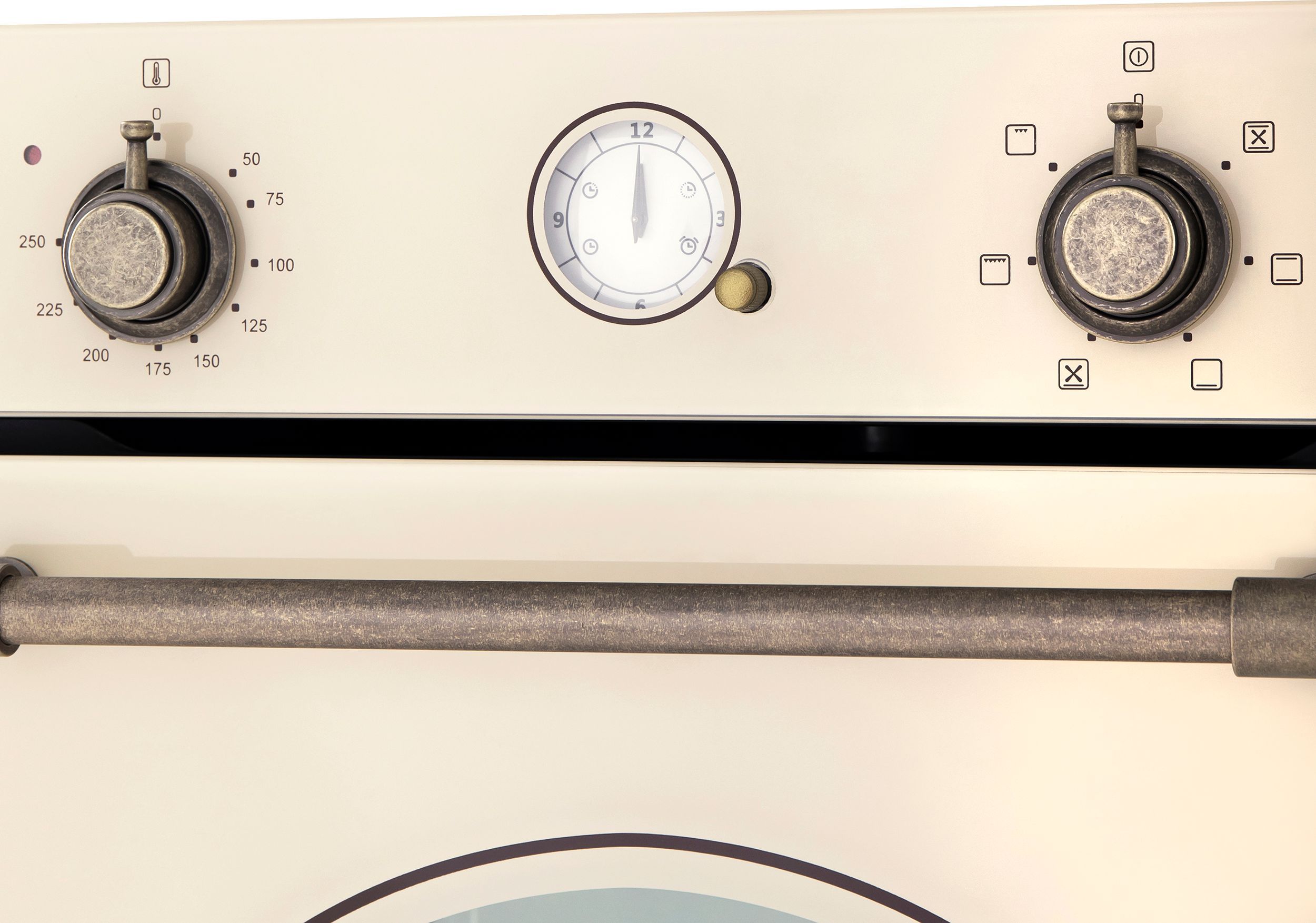 Шкаф духовой электрический Maunfeld, EOEF516RIB