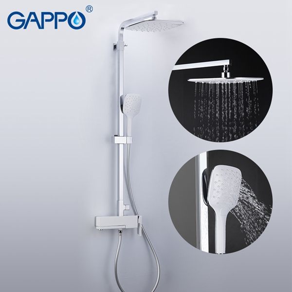 Душевая система Gappo G2417-8