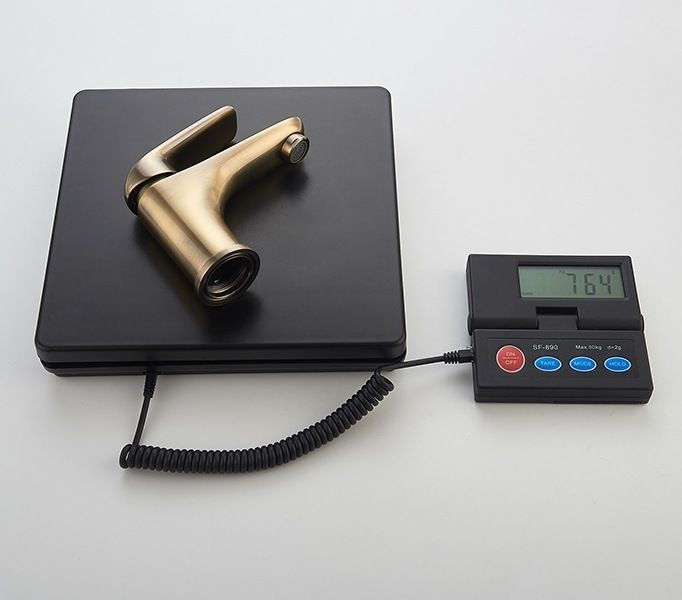 Смеситель для умывальника Ledeme L1048C