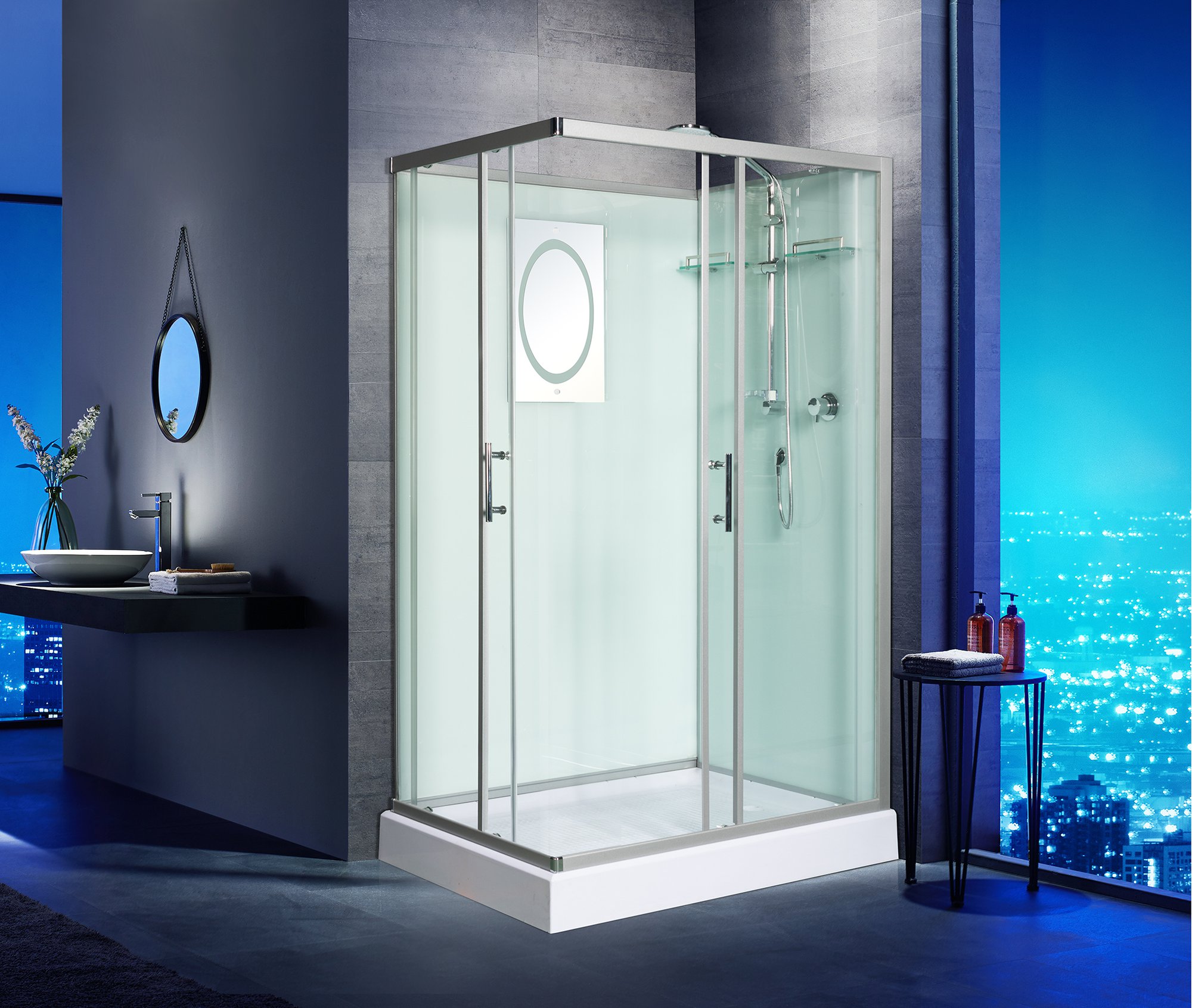 Душевая кабина WeltWasser WW500 LAINE 1201