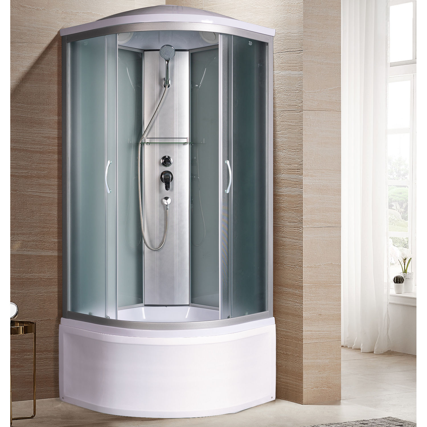 Душевая кабина River NARA 90/44 MT