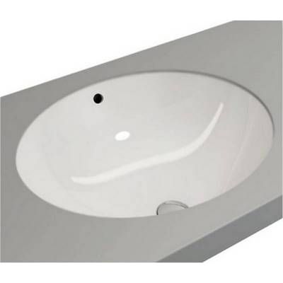 Умывальник встраиваемый снизу Bocchi Parma 56x45, 1384-001-0125