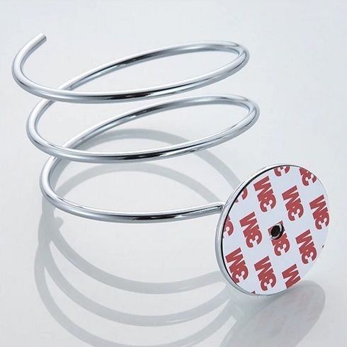 Держатель для фена самоклеящийся Ledeme L5730