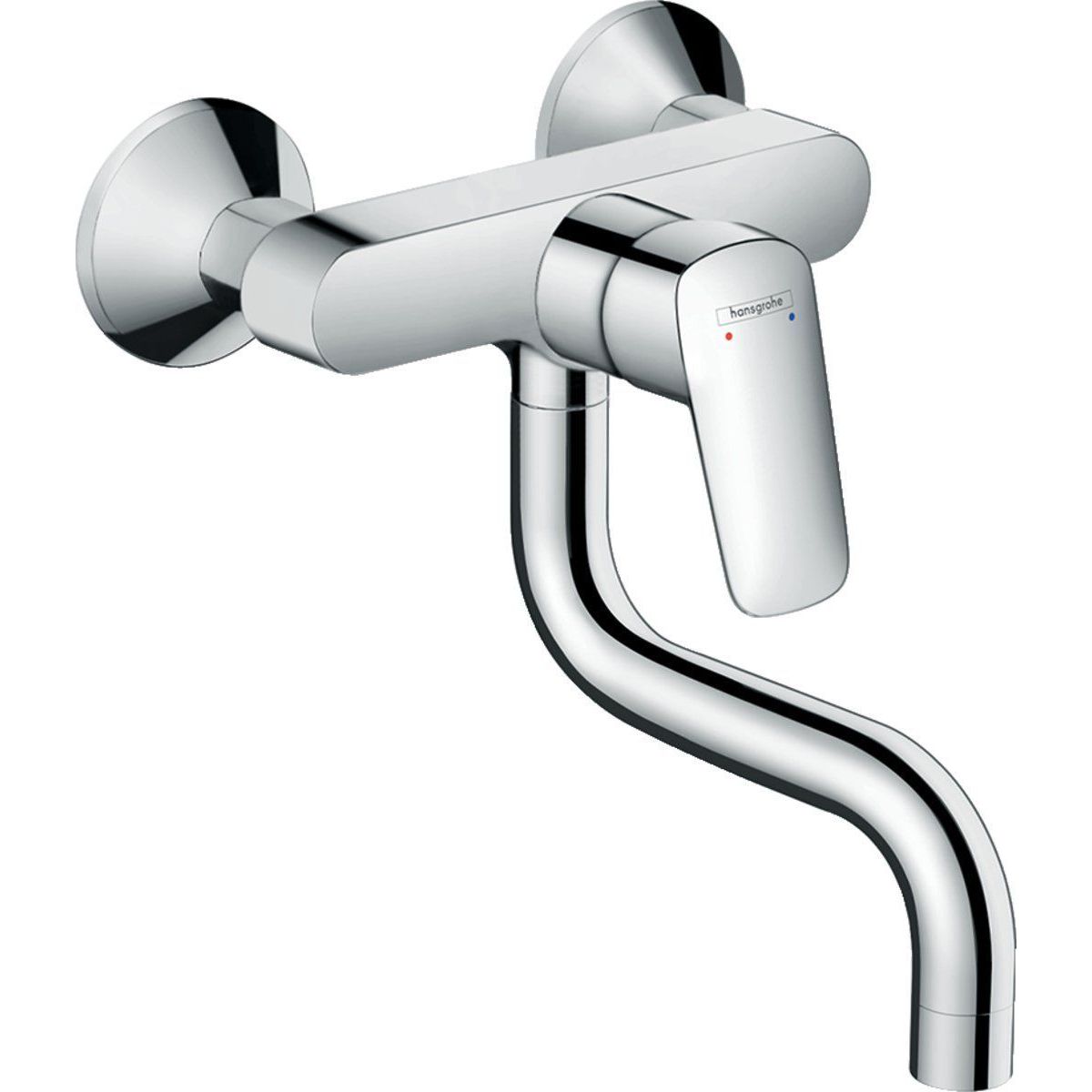 Смеситель для кухни Hansgrohe Logis, 71836000