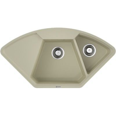 Кухонная мойка Omoikiri Yonaka 98-C-BE (ваниль), 4993710