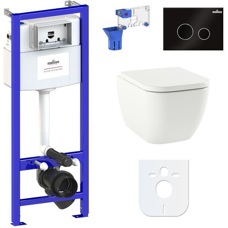 Комплект 7 в 1 Lavinia Boho Relfix One, 87040060