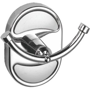 Крючок двойной Ledeme L1905-2