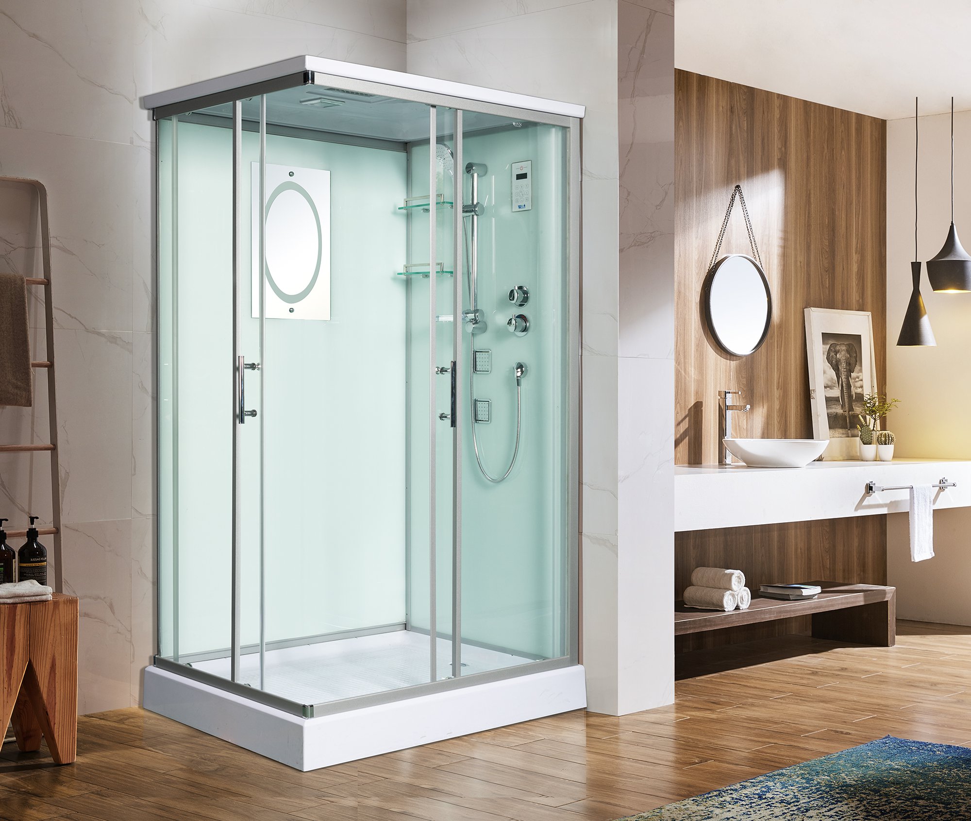 Душевая кабина WeltWasser WW500 LAINE 1204