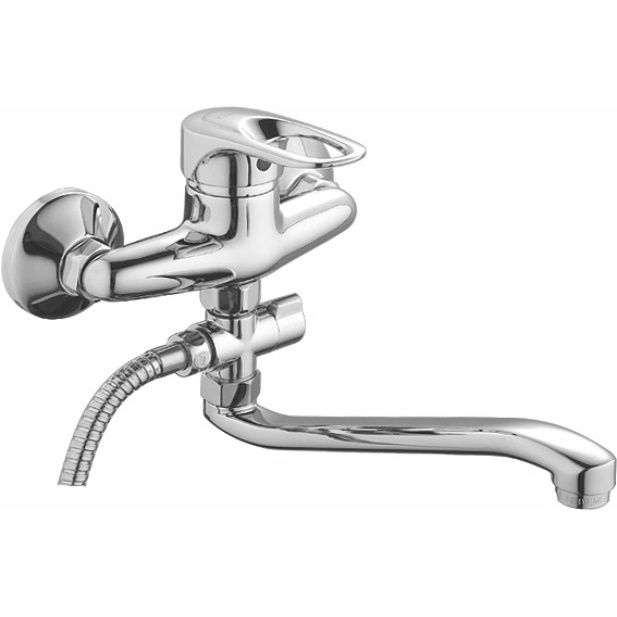 Смеситель для ванны Ledeme L2128