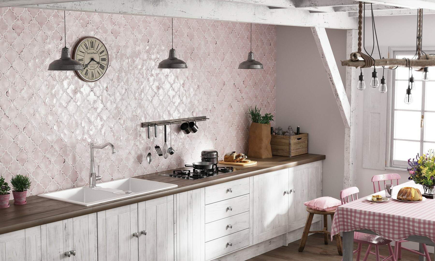 Смеситель для мойки Deante Tamizo, BQT_063M