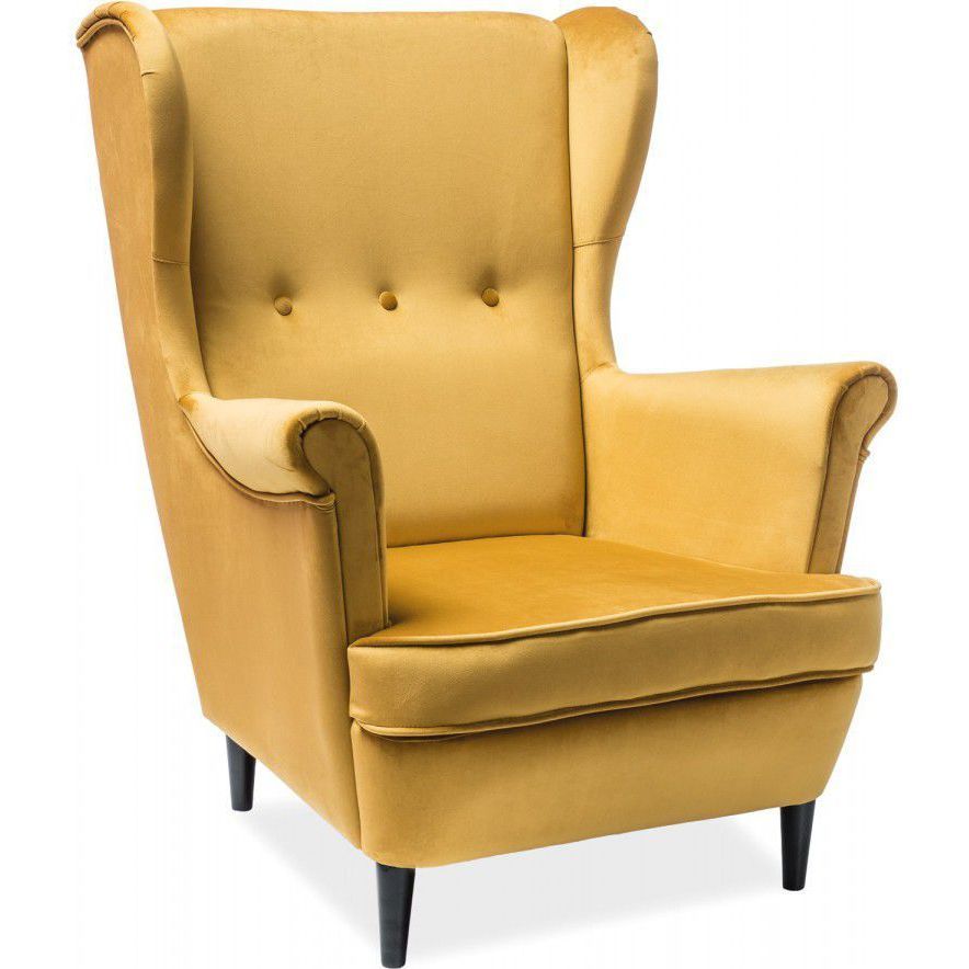 Кресло Signal Lord Velvet Bluvel 68 карри, LORDV68