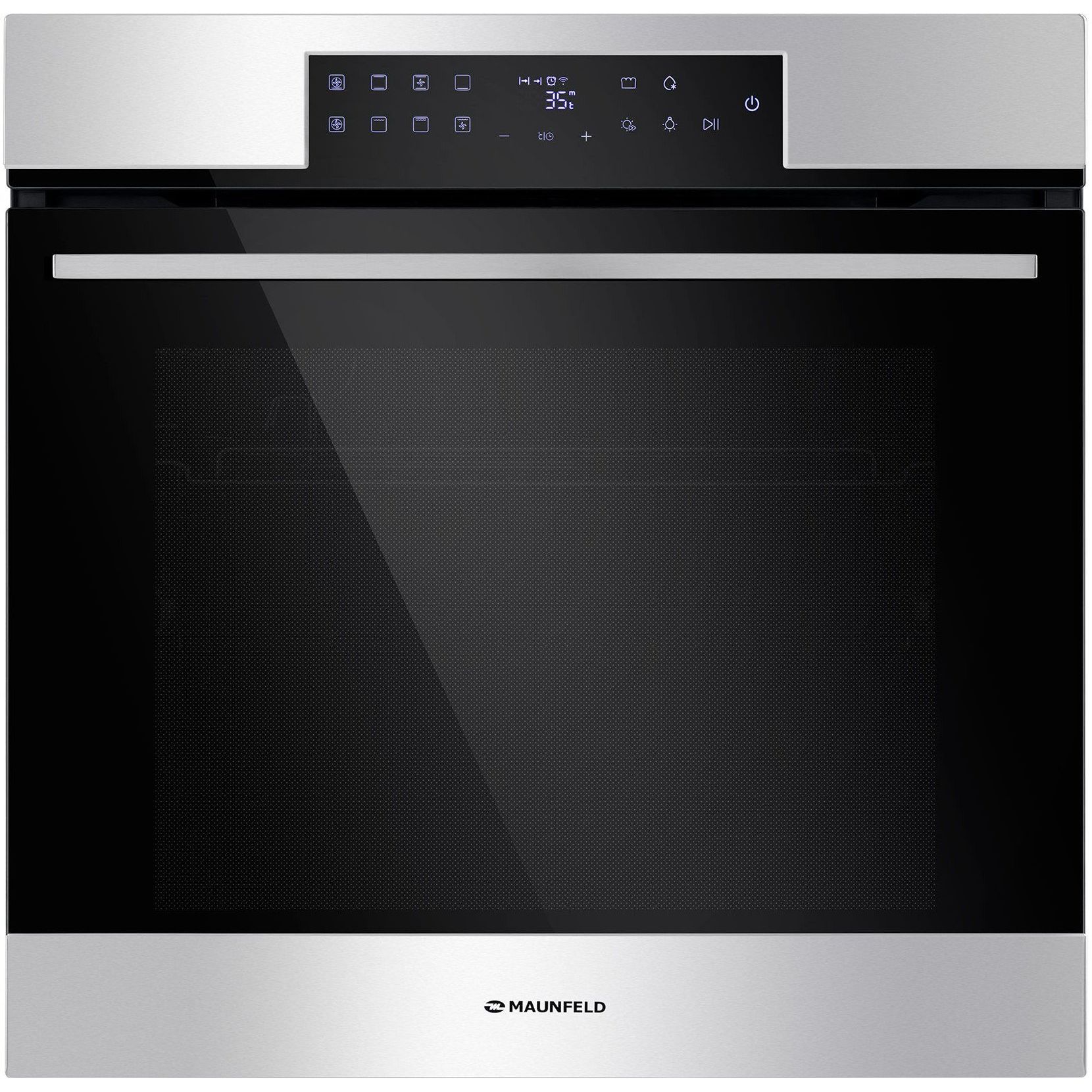 Электрический духовой шкаф Maunfeld EOEH.7611SCS2