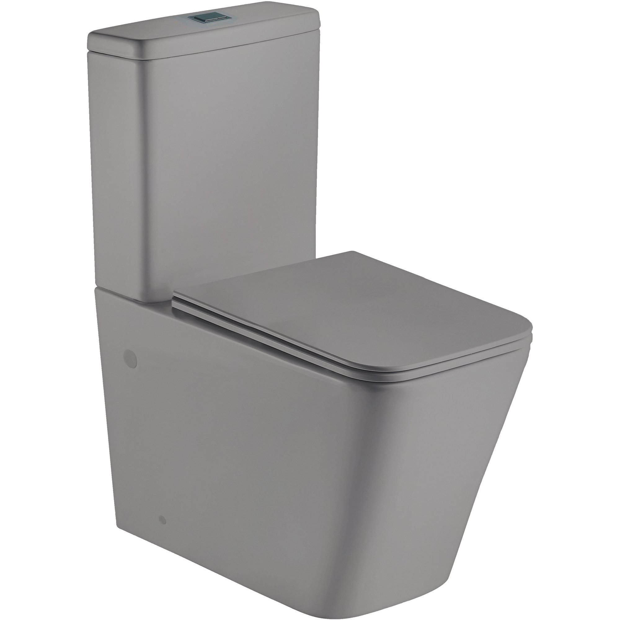 Унитаз-компакт WeltWasser GELBACH 001 MT-GR