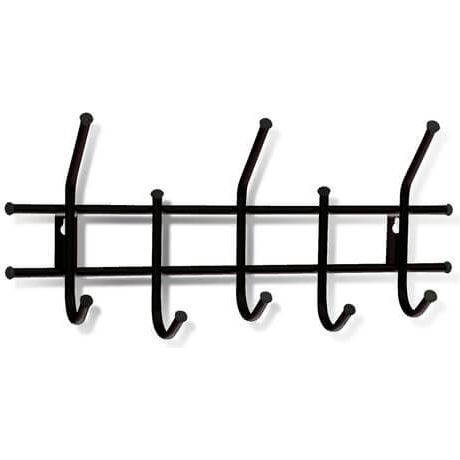 Вешалка Sheffilton Стандарт 2/5 черный/черный, 197301