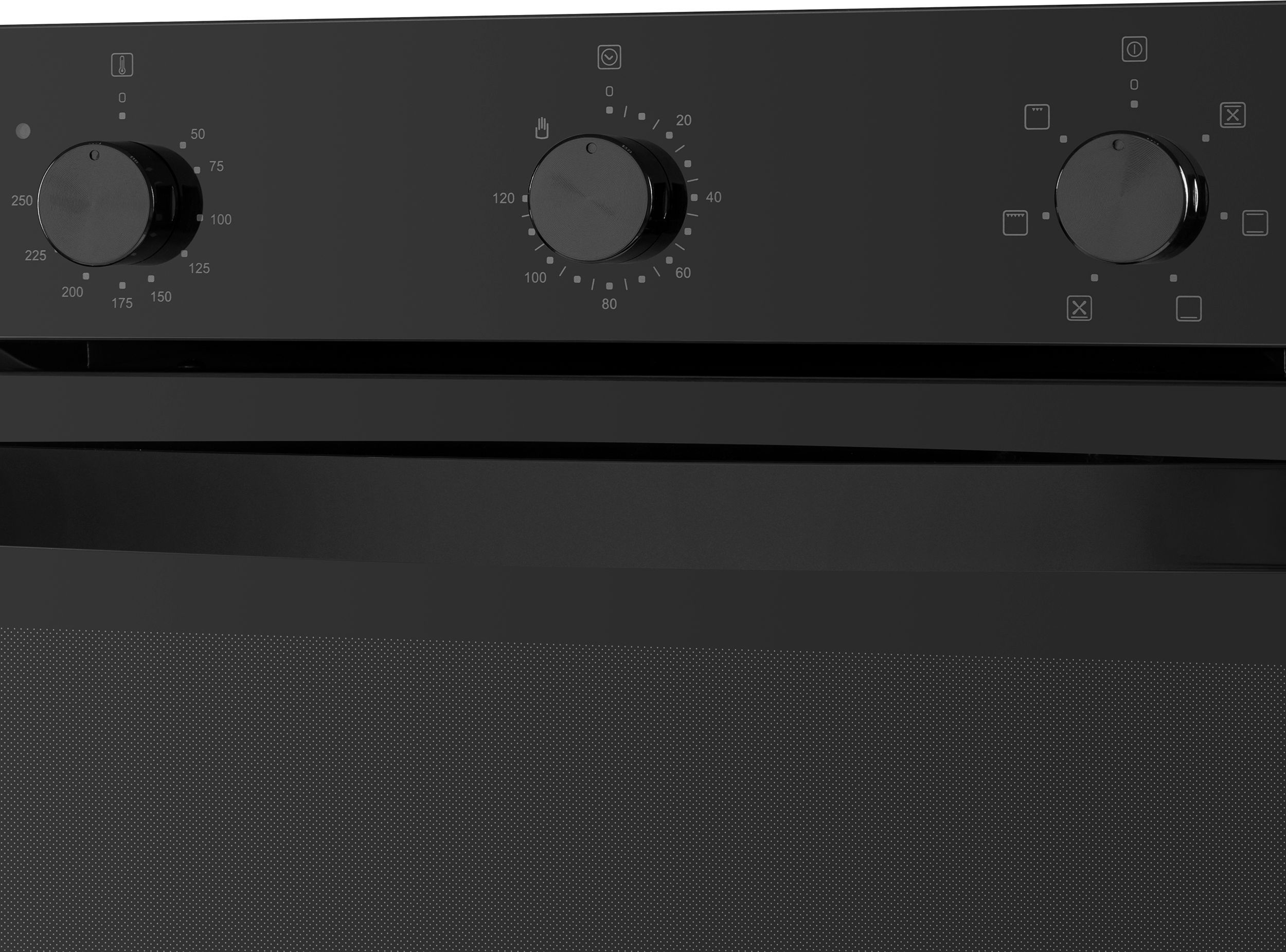 Шкаф духовой электрический Maunfeld EOEF.766B2