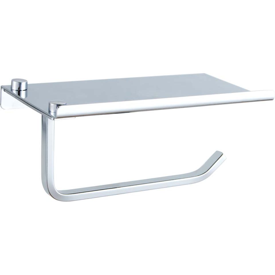 Держатель туалетной бумаги с полочкой Vivi Felice Eterno FL 1039