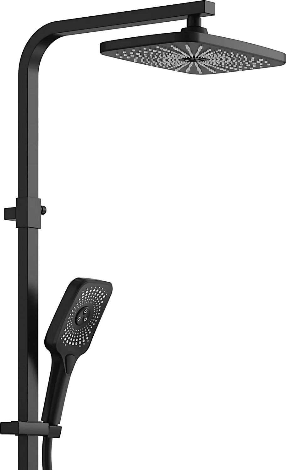 Душевая система Rose, R1096H