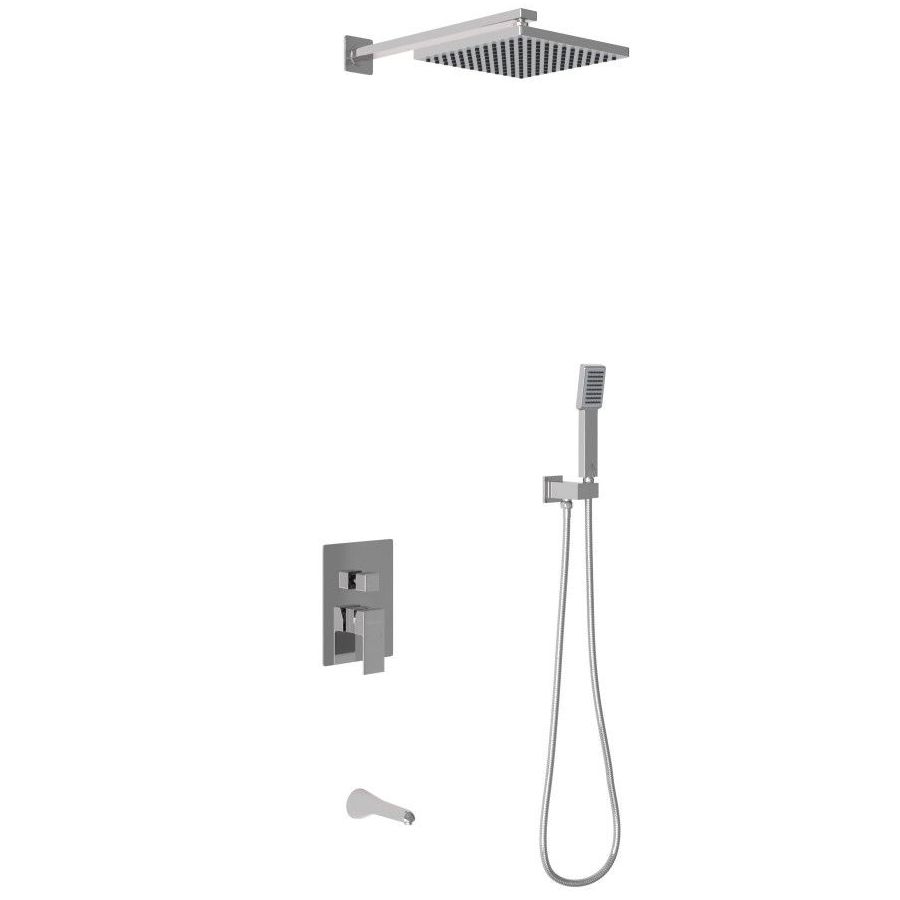 Душевой комплект Berges Nardis 3S, 071005