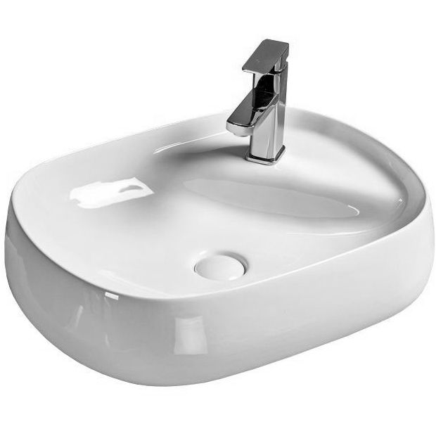 Умывальник Gid N9048 59x46, 51185