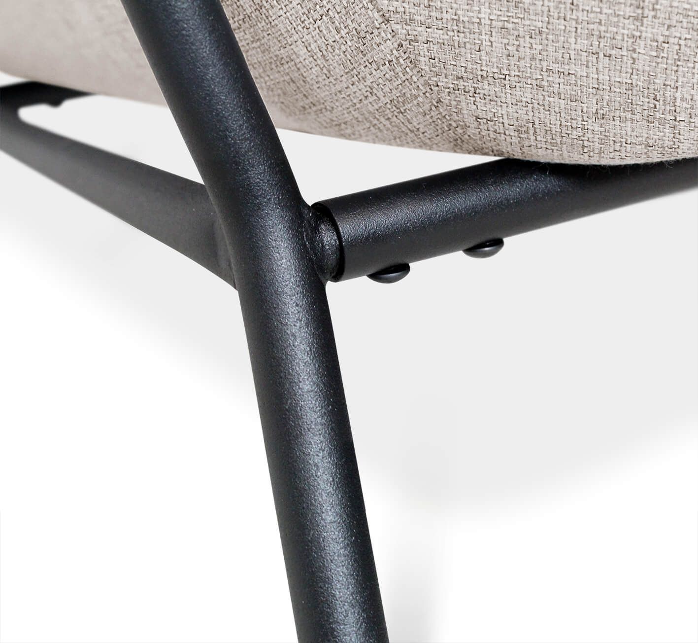 Кресло Sheffilton SHT-AMS2 серый дым/черный муар, 205125