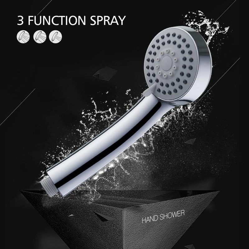 Душевая лейка 3 режима Ledeme L09