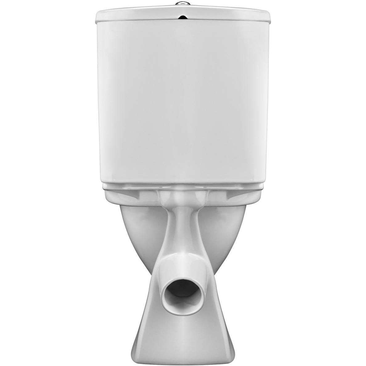 Напольный унитаз Santek Алькор, сиденье полипропилен, 1.WH30.2.196