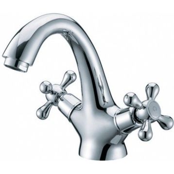 Смеситель для умывальника Kaiser Carlson Style, 44311