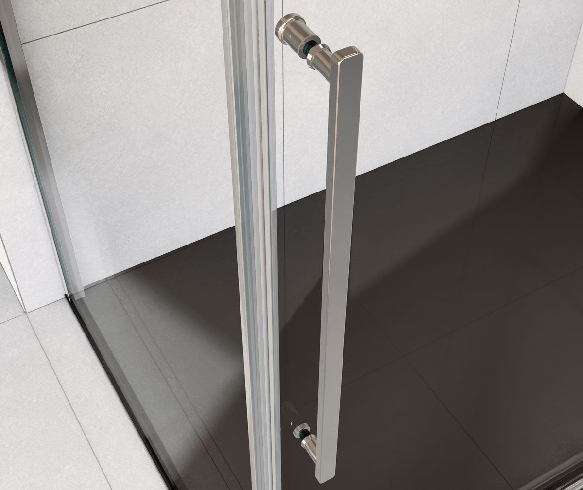 Душевой уголок Vincea Arno VSR-1A-CL