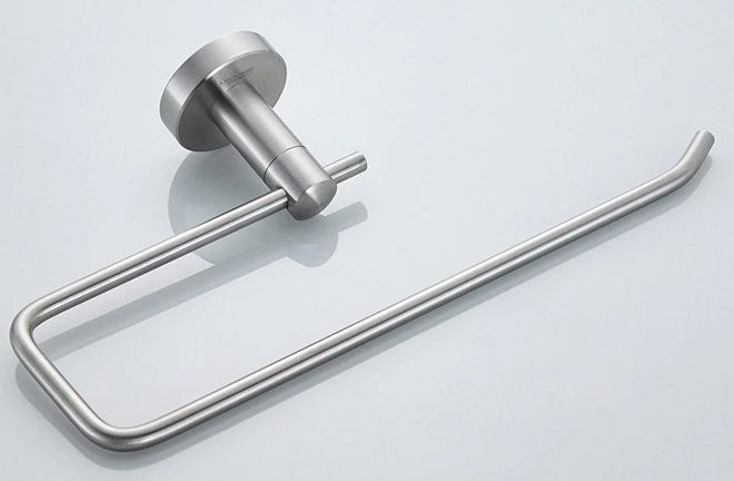 Держатель бумажного полотенца (сатин) Ledeme L71703-2