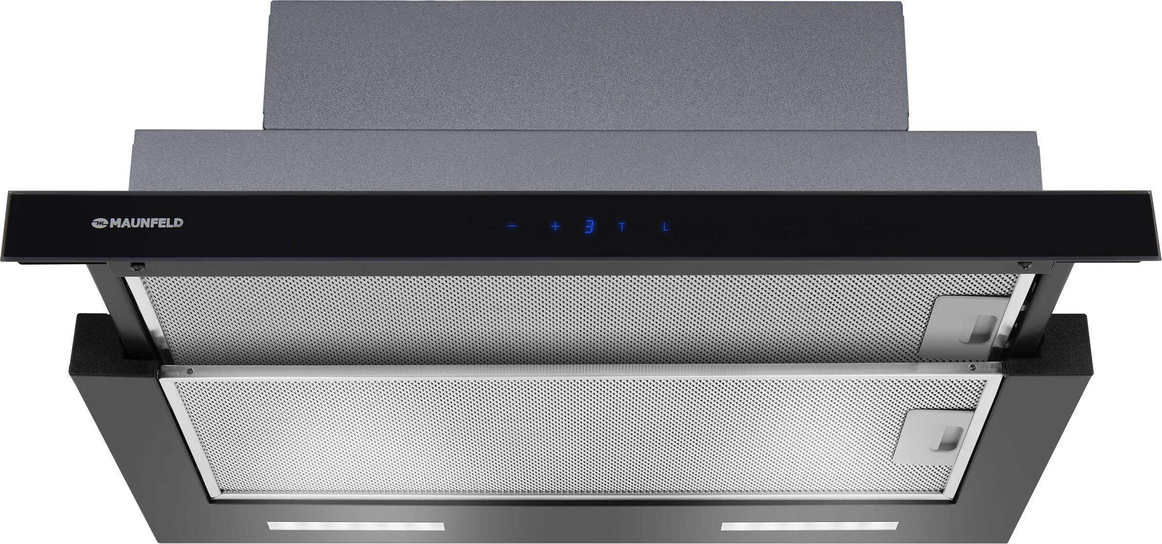 Кухонная вытяжка Maunfeld Galaxy 60 черный