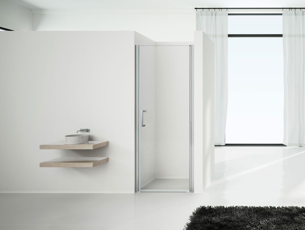 Душевая дверь Vincea Orta VPP-1O-CL