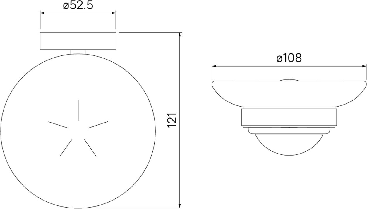 Мыльница, матовое стекло, сплав металлов, Iddis Sena, SENSSG0i42