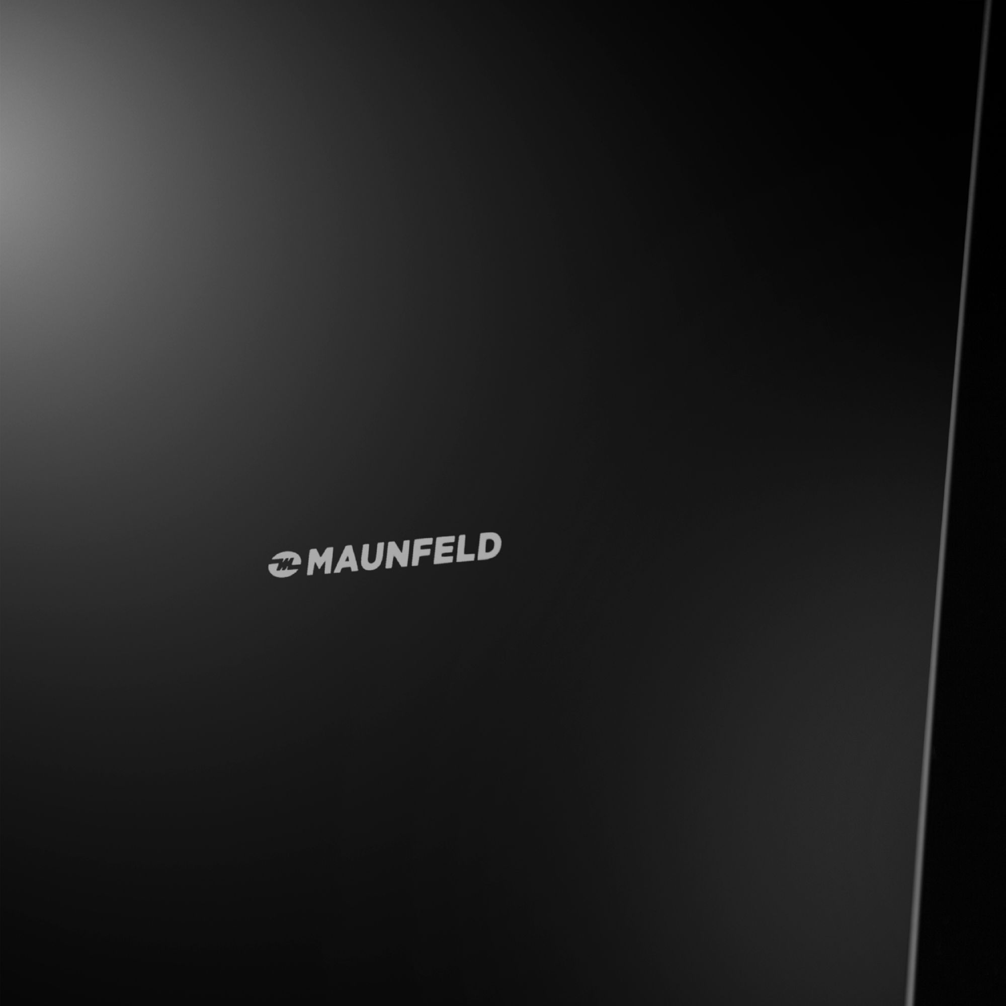 Кухонная вытяжка Maunfeld Aurora 60 черный матовый