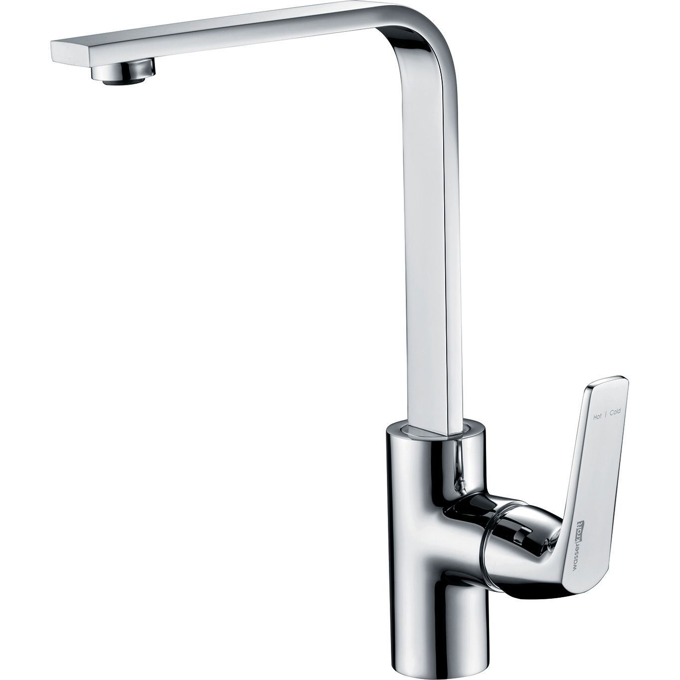 Смеситель для кухни WasserKRAFT Neime, 1907