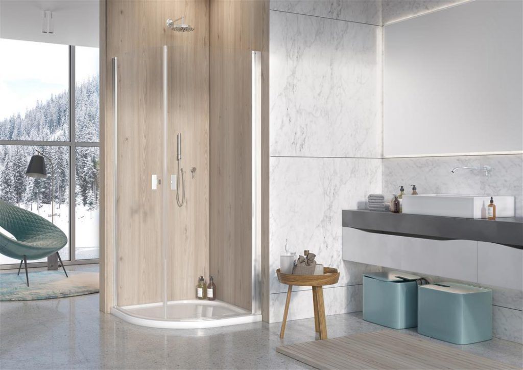 Душевая кабина Radaway Nes PDD I