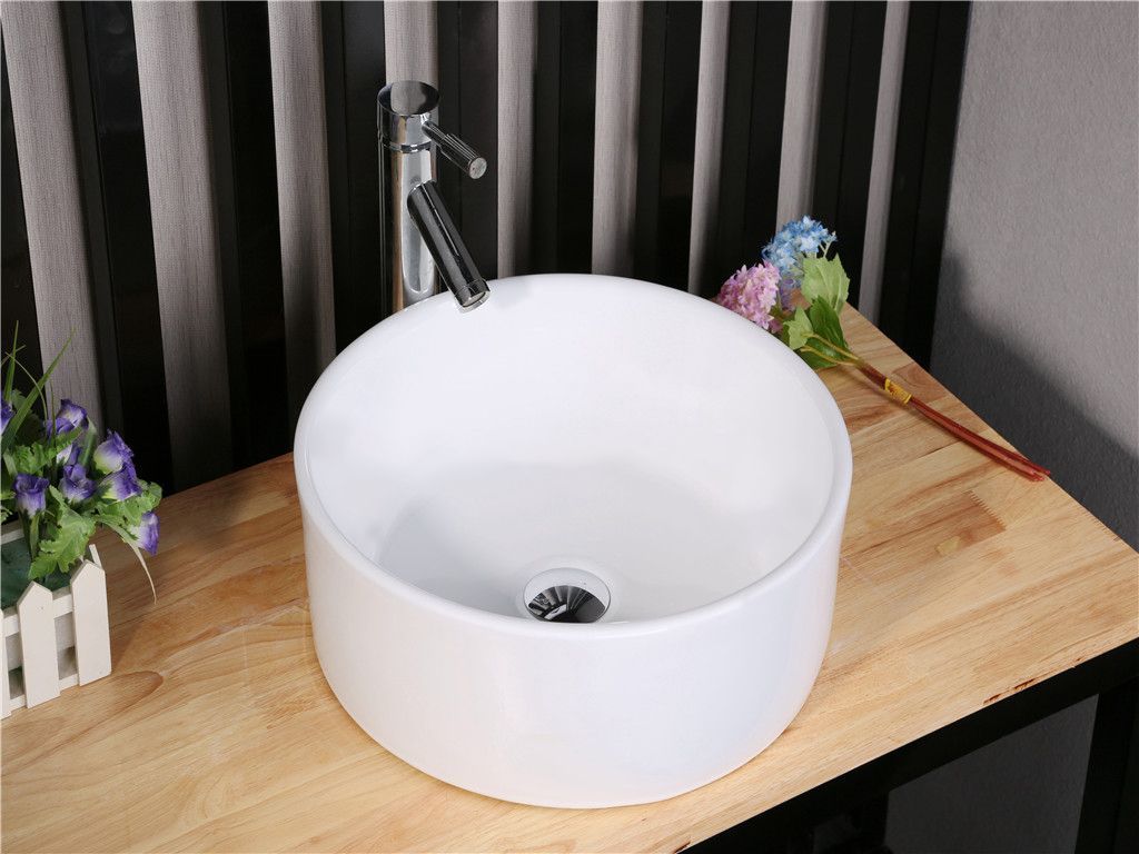 Раковина для ванной Ceramalux 40x40, 9011