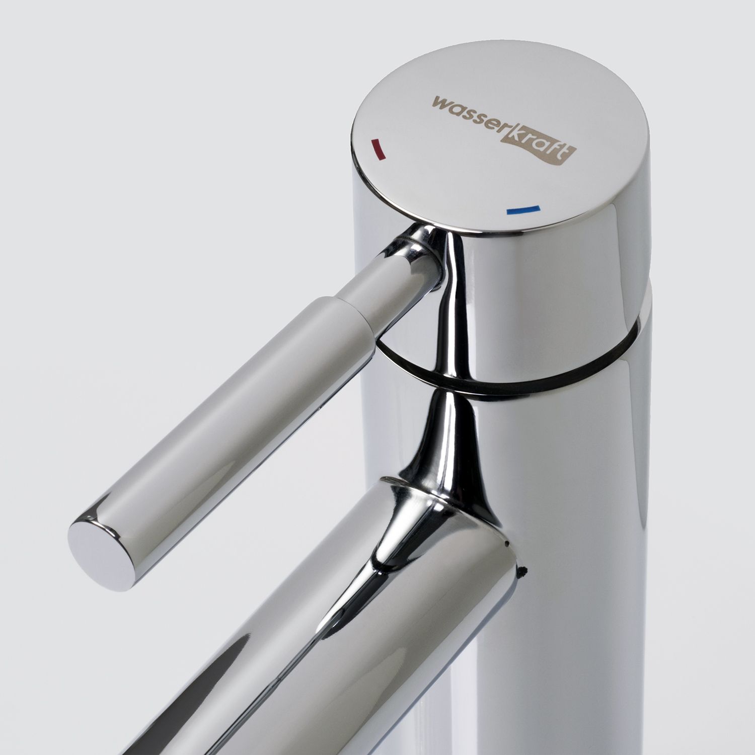 Смеситель для умывальника WasserKRAFT Main, 4103H
