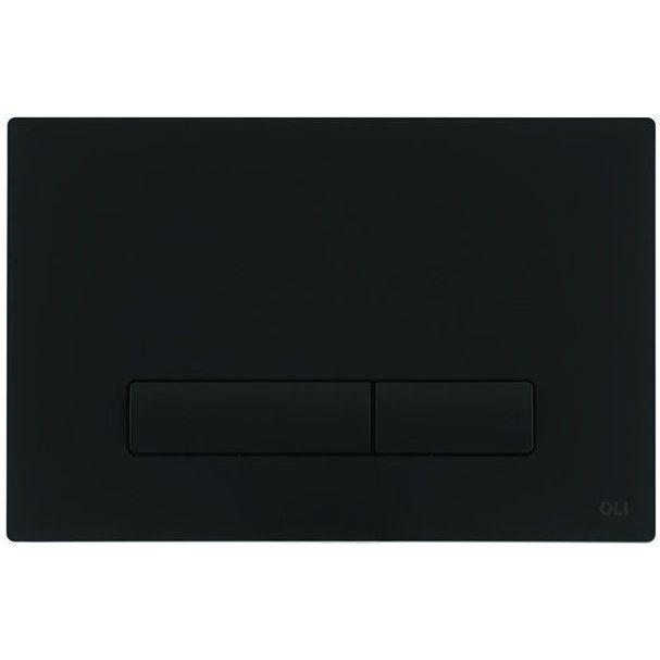 Панель OLI Glam черная Soft-Touch, 139187
