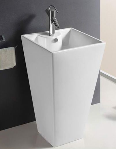 Раковина для ванной Ceramalux 47.5x47, NB145